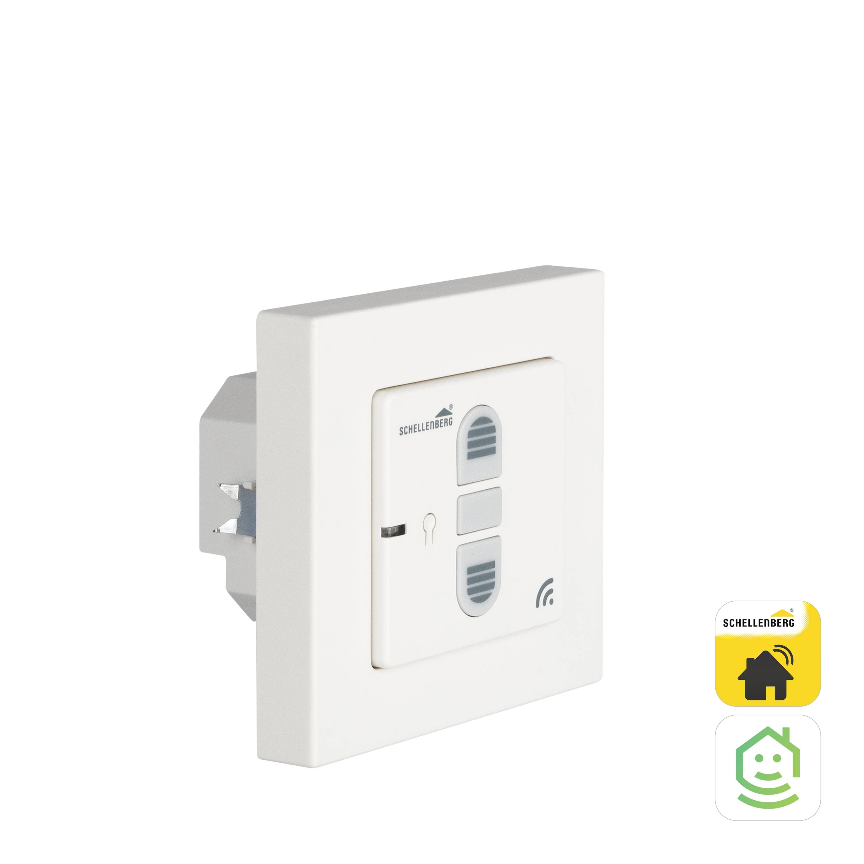 Schellenberg 20035 SmartHome Rollladensteuerung Unterputz