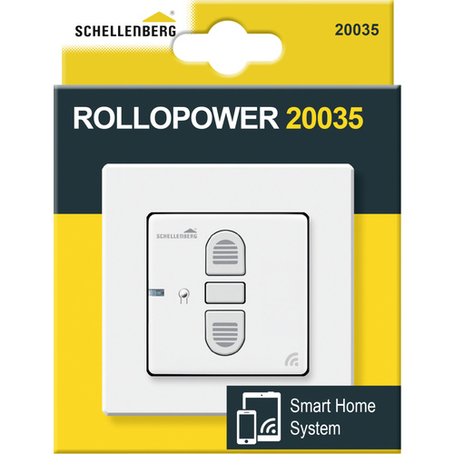 Schellenberg 20035 SmartHome Rollladensteuerung Unterputz