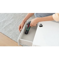 Bosch Home and Garden IXO 7 set 06039E0001 Akku-Schrauber 3.6 V 2.0 Ah Li-Ion inkl. Akku, inkl. Koffer Bosch Home and Garden IXO 7 set 06039E0001 Akku-Schrauber 3.6 V 2.0 Ah Li-Ion inkl. Akku, inkl. Koffer