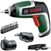 Bosch Home and Garden IXO 7 set 06039E0001 Akku-Schrauber 3.6 V 2.0 Ah Li-Ion inkl. Akku, inkl. Koffer Bosch Home and Garden IXO 7 set 06039E0001 Akku-Schrauber 3.6 V 2.0 Ah Li-Ion inkl. Akku, inkl. Koffer