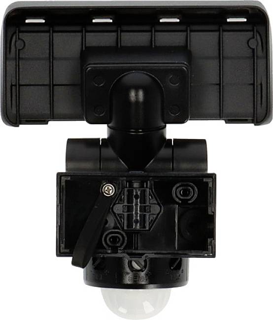 Brennenstuhl WS 2050 SP 1178080110 LED-Außenwandleuchte mit Bewegungsmelder EEK: F (A - G) LED 20W Schwarz