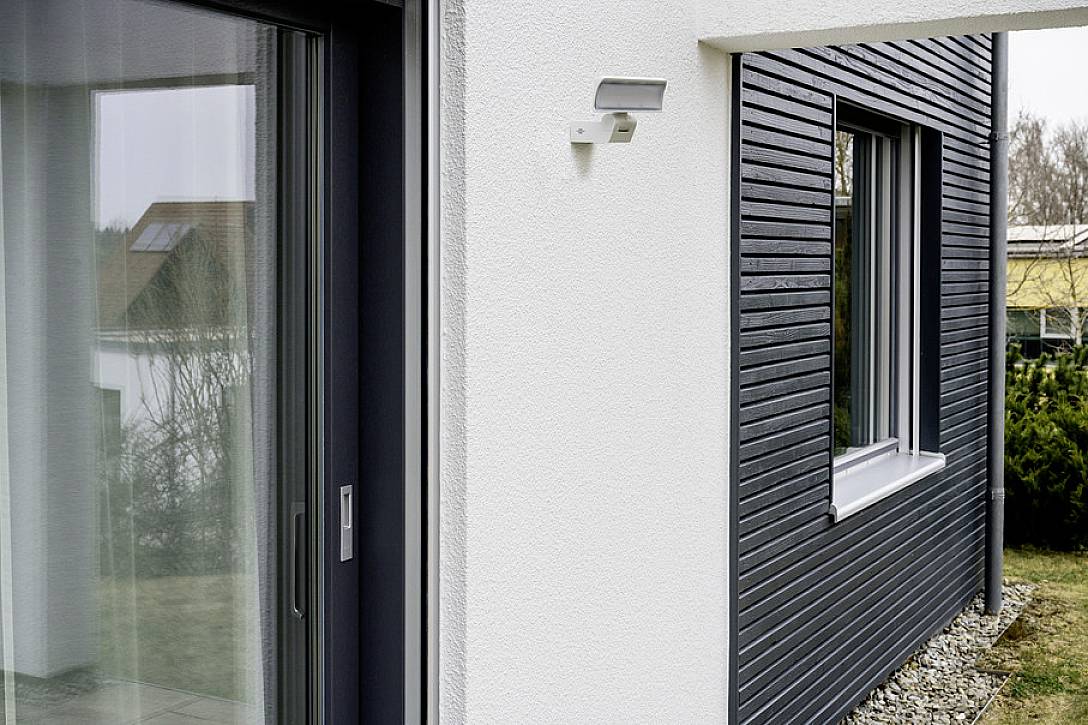 Brennenstuhl WS 2050W 1178080200 LED-Wandleuchte EEK: F (A - G) LED 20W Weiß