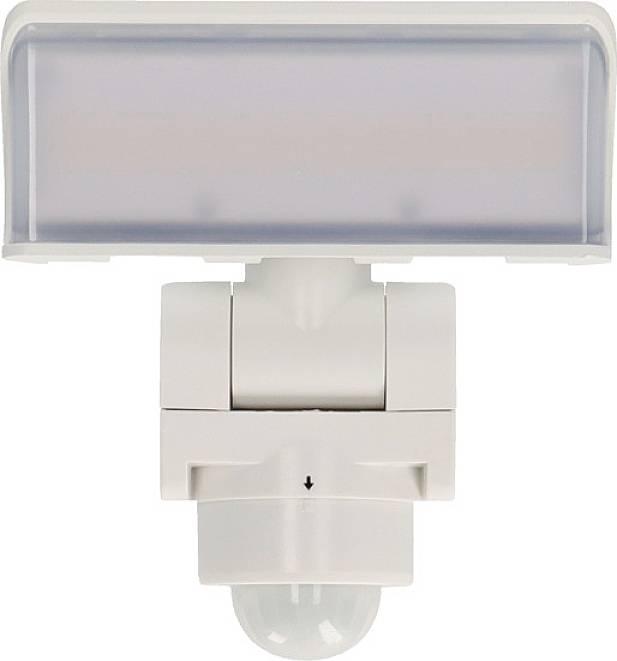 Brennenstuhl WS 2050 WP 1178080210 LED-Wandleuchte mit Bewegungsmelder EEK: F (A - G) LED 20W Weiß