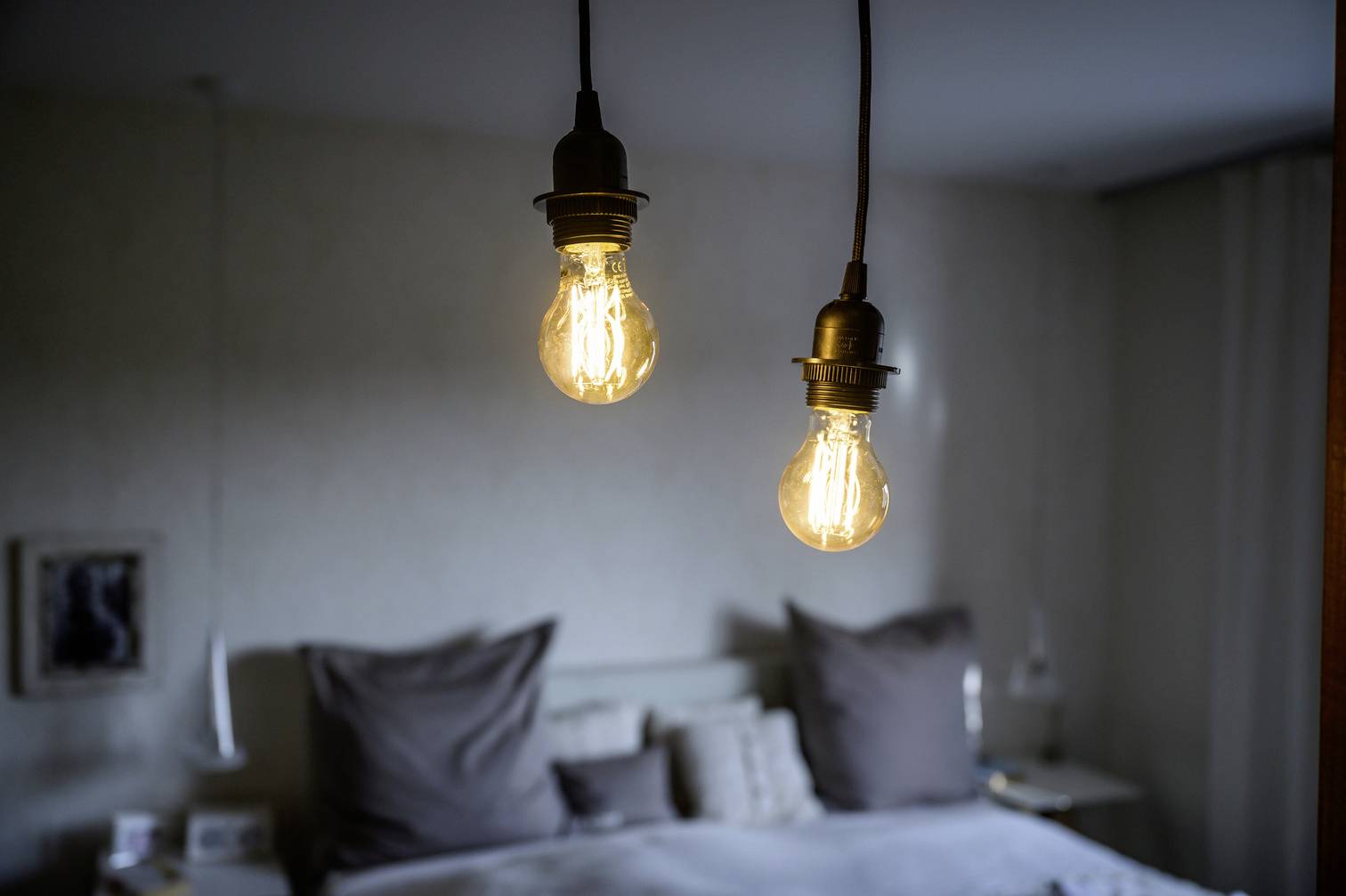 Brennenstuhl LED-Leuchtmittel EEK: F (A - G) 4.9W Gold