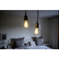 Brennenstuhl LED-Leuchtmittel EEK: F (A - G) 4.9W Gold Brennenstuhl LED-Leuchtmittel EEK: F (A - G) 4.9W Gold