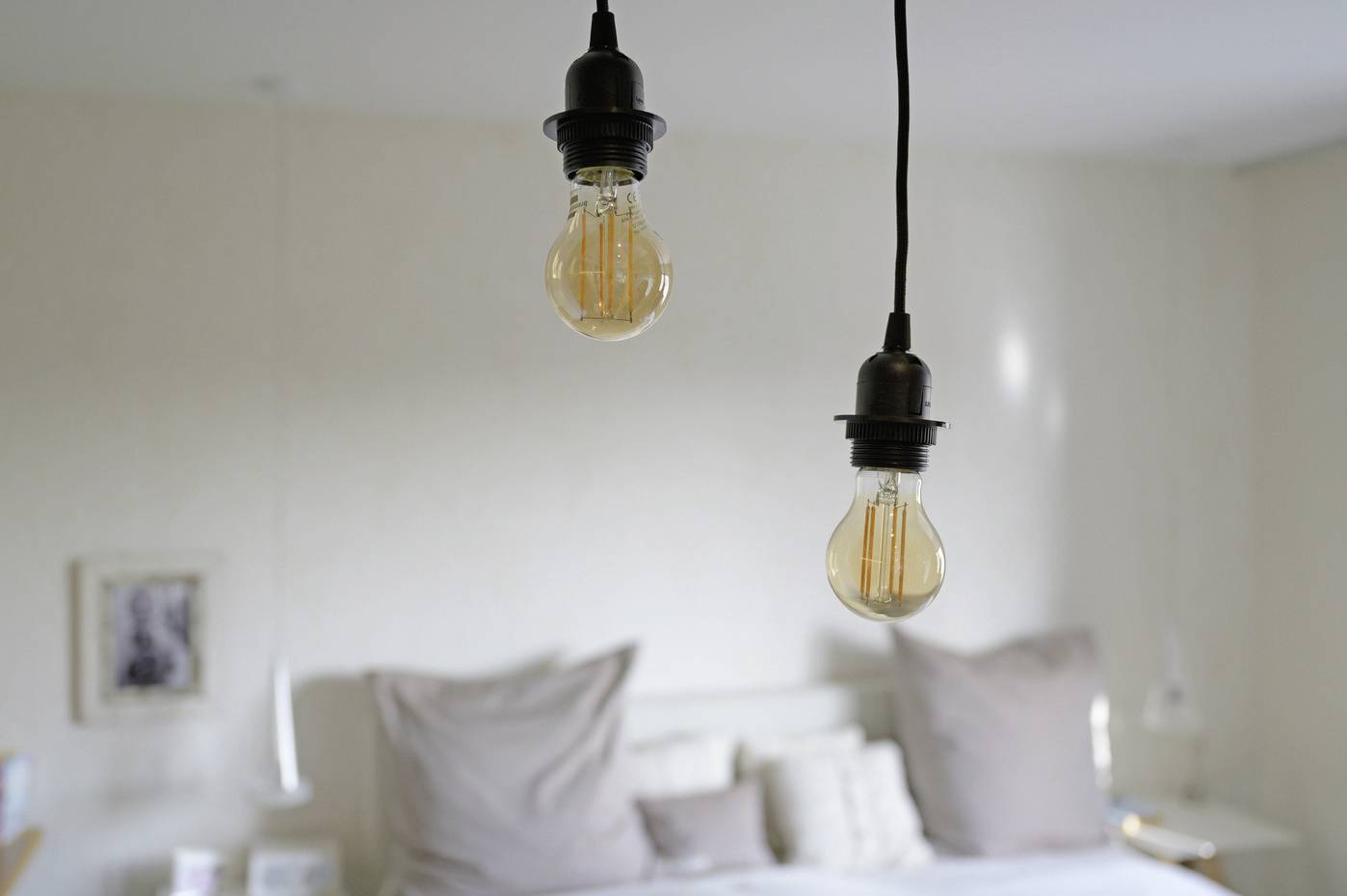 Brennenstuhl LED-Leuchtmittel EEK: F (A - G) 4.9W Gold