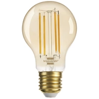 Brennenstuhl LED-Leuchtmittel EEK: F (A - G) 4.9W Gold Brennenstuhl LED-Leuchtmittel EEK: F (A - G) 4.9W Gold