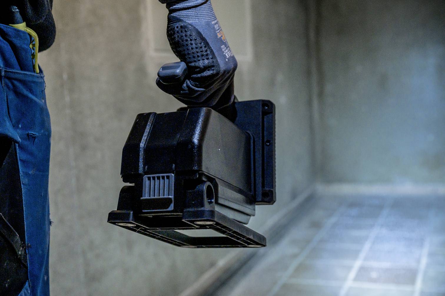 Brennenstuhl Multi Battery HL 3000 Akku-Baustrahler 20 W 2160 lm 1173730000