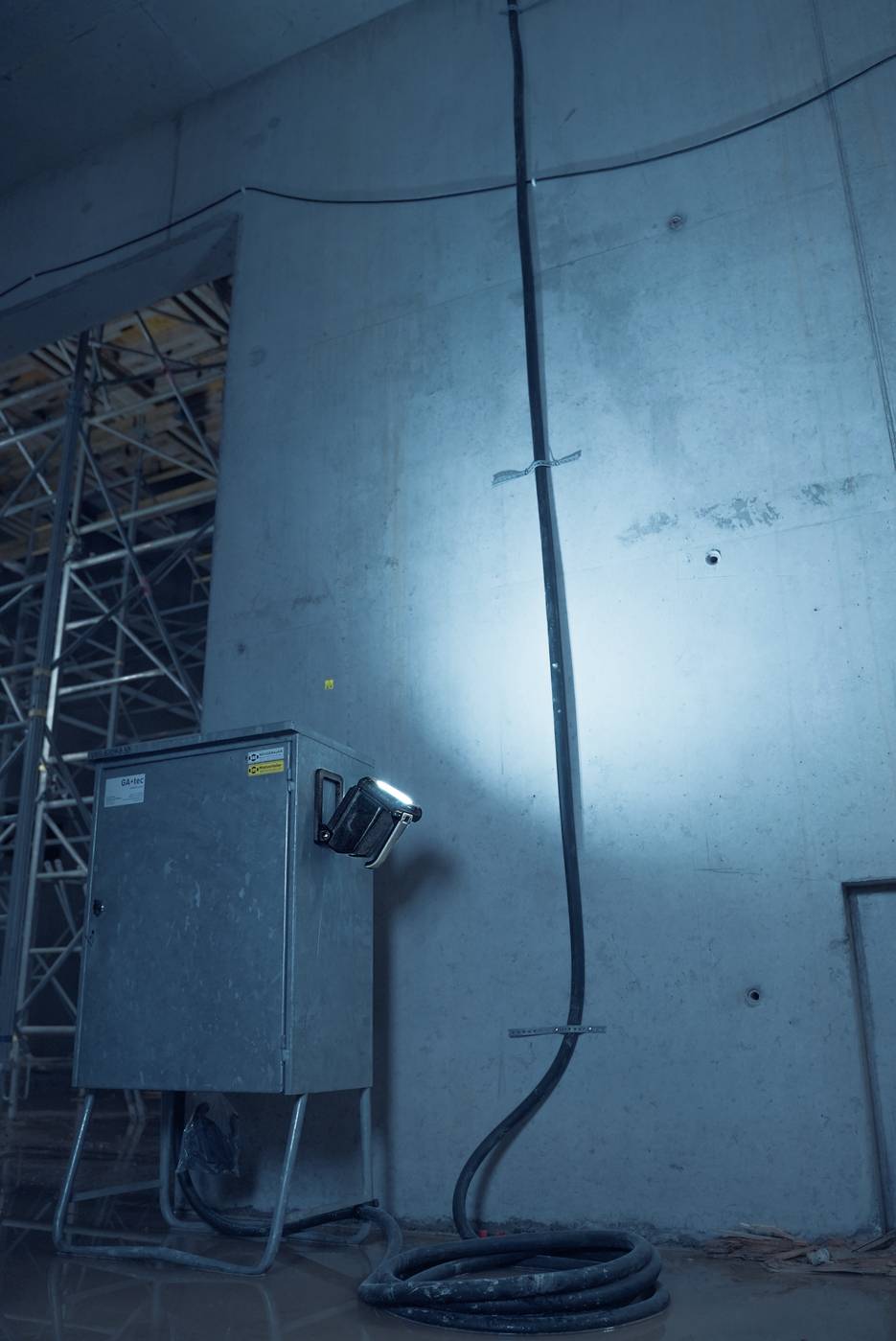 Brennenstuhl Multi Battery HL 3000 Akku-Baustrahler 20W 2160lm 1173730000