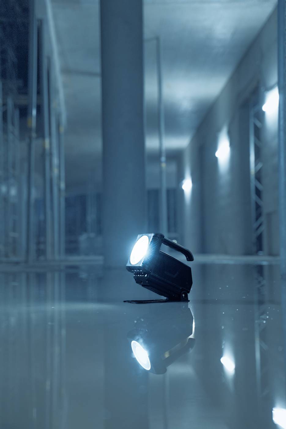 Brennenstuhl Multi Battery HL 3000 Akku-Baustrahler 20W 2160lm 1173730000