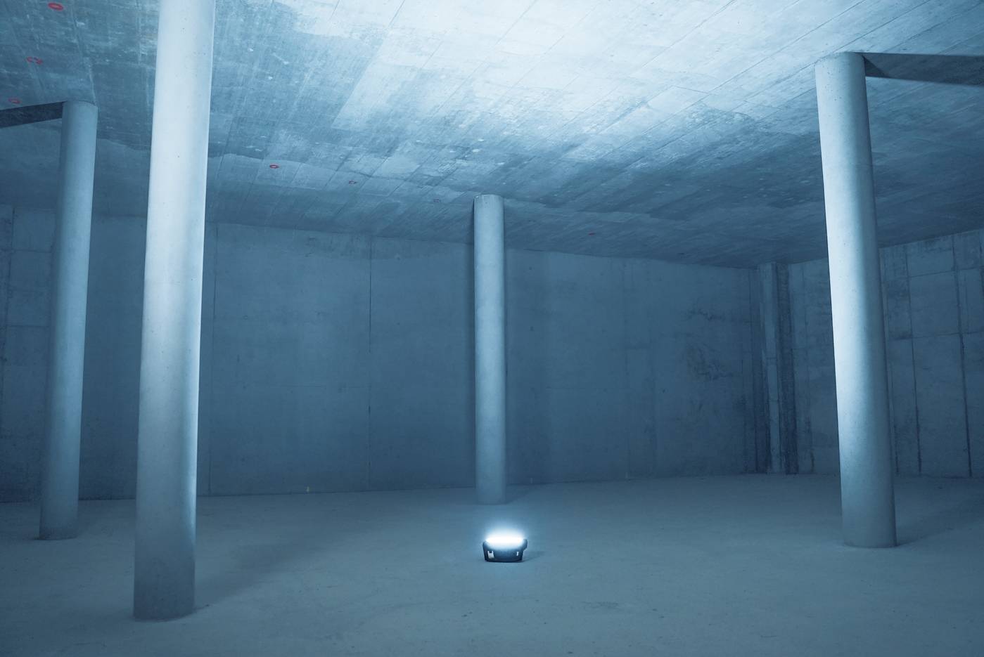 Brennenstuhl Multi Battery 10050 MH Akku-Baustrahler EEK E (A - G) 100 W 12500 lm Kaltweiß 1173700001