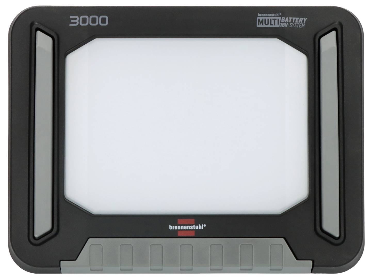 Brennenstuhl Multi Battery 3000 MA Akku-Baustrahler 27 W 3150 lm 1173700007