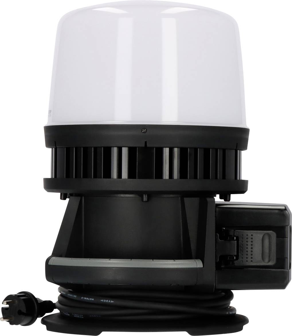 Brennenstuhl Multi Battery 12050 MH Akku-Baustrahler EEK E (A - G) 100W 12000lm Kaltweiß 1173700003