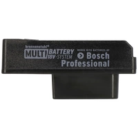 Brennenstuhl 1172640063 Adapter Bosch 1St. Brennenstuhl 1172640063 Adapter Bosch 1St.