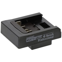 Brennenstuhl 1172640063 Adapter Bosch 1St. Brennenstuhl 1172640063 Adapter Bosch 1St.
