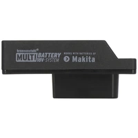 Brennenstuhl 1172640064 Adapter Makita 1 St. Brennenstuhl 1172640064 Adapter Makita 1 St.