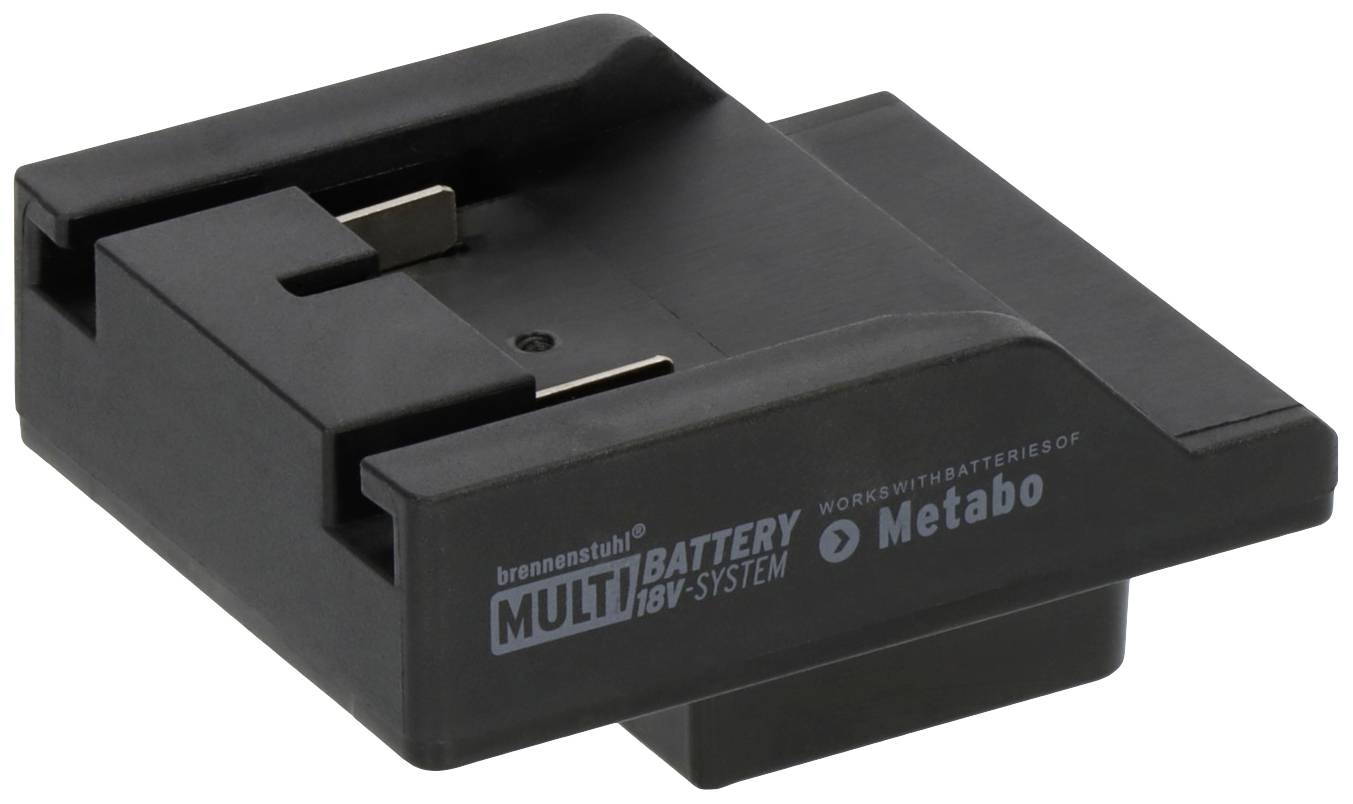 Brennenstuhl 1172640065 Adapter Metabo 1 St.