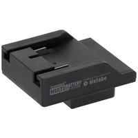 Brennenstuhl 1172640065 Adapter Metabo 1 St. Brennenstuhl 1172640065 Adapter Metabo 1 St.