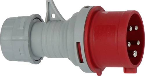 Brennenstuhl 1081030020 CEE Stecker 16 A 5polig 400 V 1 St.
