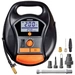 Osram Automotive OTIR6000 Kompressor TYREinflate 6000 5.5 bar Automatische Abschaltung, Digitales Display, mit Arbeitslampe, mit Osram Automotive OTIR6000 Kompressor TYREinflate 6000 5.5 bar Automatische Abschaltung, Digitales Display, mit Arbeitslampe, mit