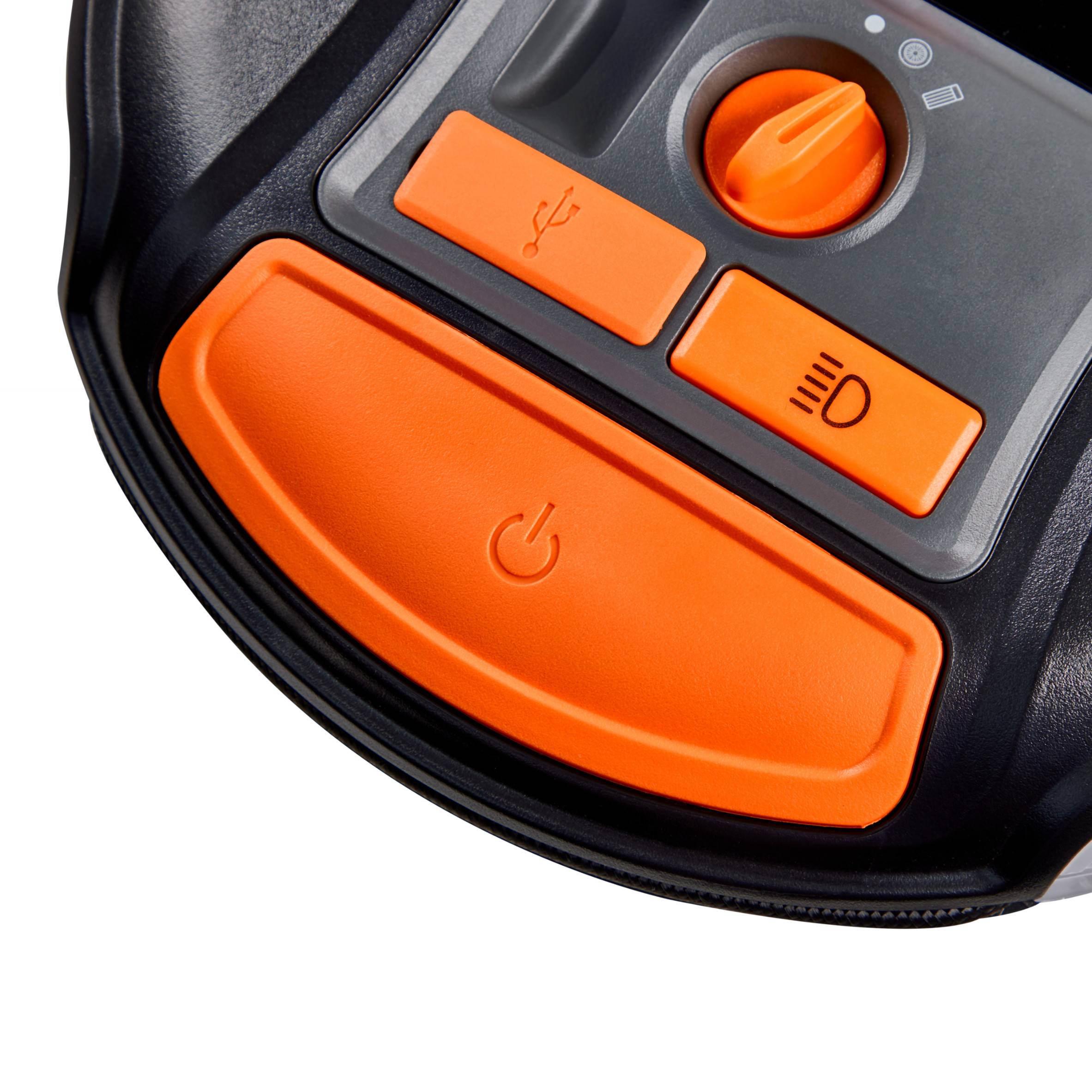 Osram Automotive OTIR6000 Kompressor TYREinflate 6000 5.5 bar Automatische Abschaltung, Digitales D