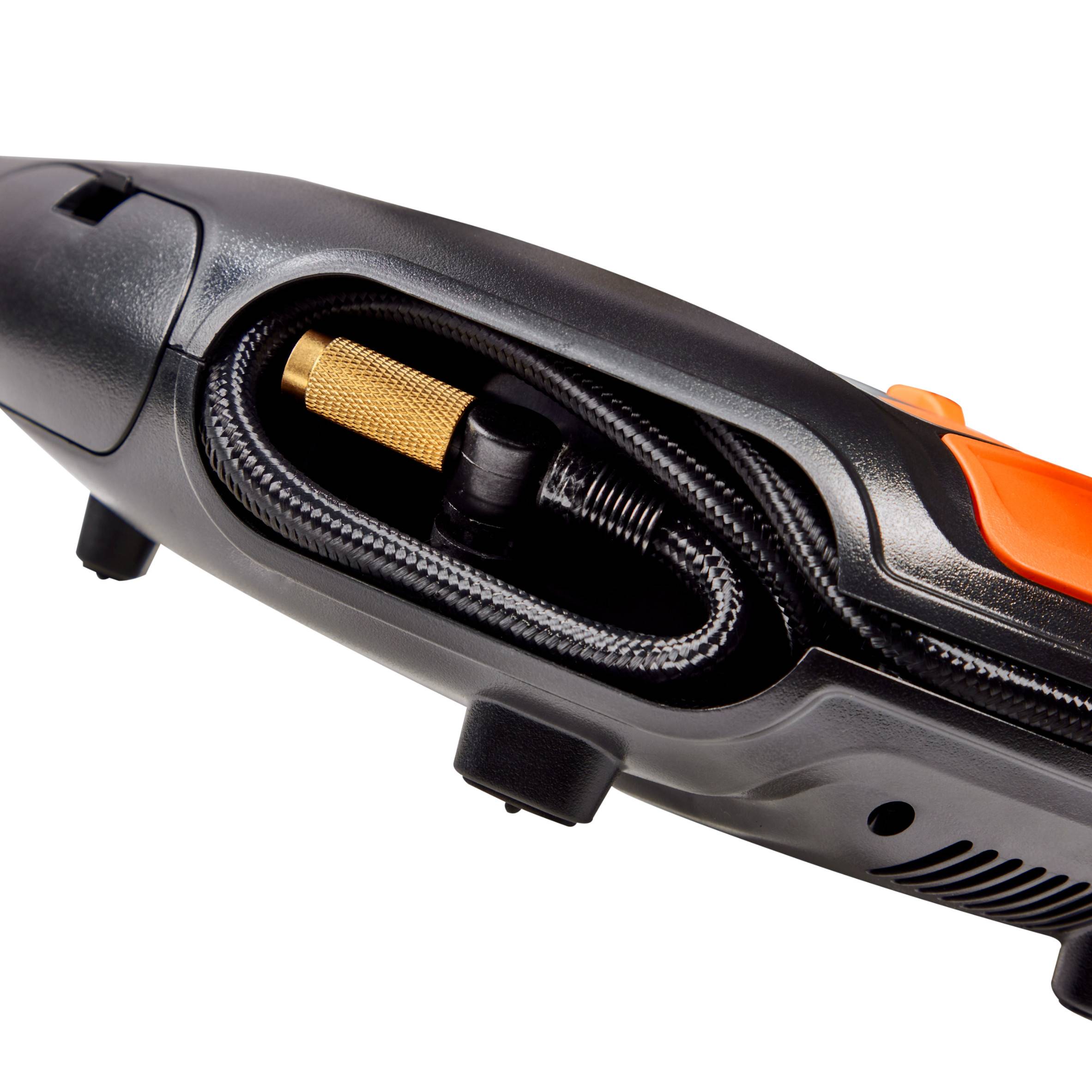 Osram Automotive OTIR6000 Kompressor TYREinflate 6000 5.5 bar Automatische Abschaltung, Digitales D