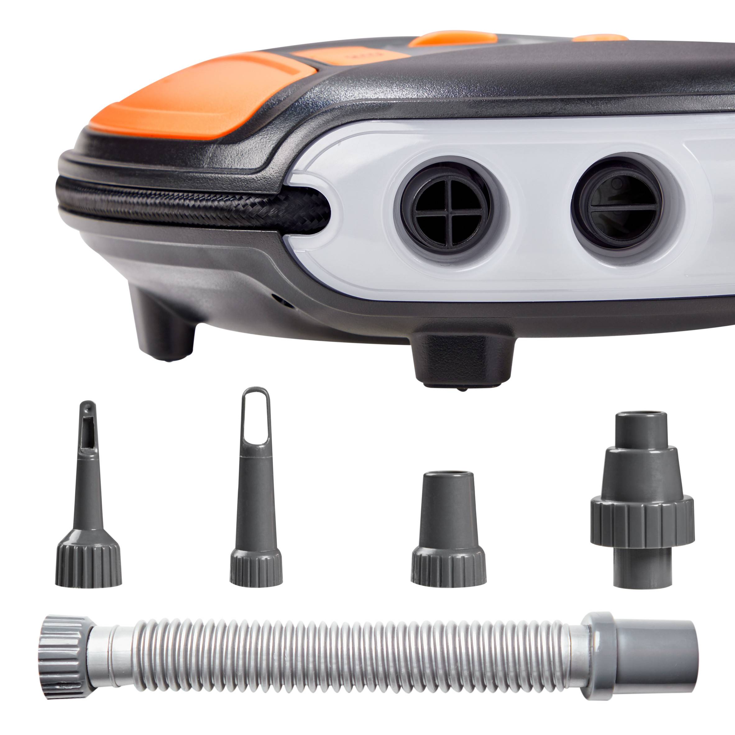 Osram Automotive OTIR6000 Kompressor TYREinflate 6000 5.5 bar Automatische Abschaltung, Digitales D