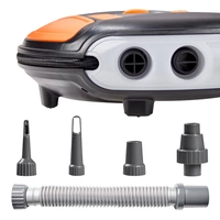 Osram Automotive OTIR6000 Kompressor TYREinflate 6000 5.5 bar Automatische Abschaltung, Digitales Display, mit Arbeitslampe, mit Osram Automotive OTIR6000 Kompressor TYREinflate 6000 5.5 bar Automatische Abschaltung, Digitales Display, mit Arbeitslampe, mit