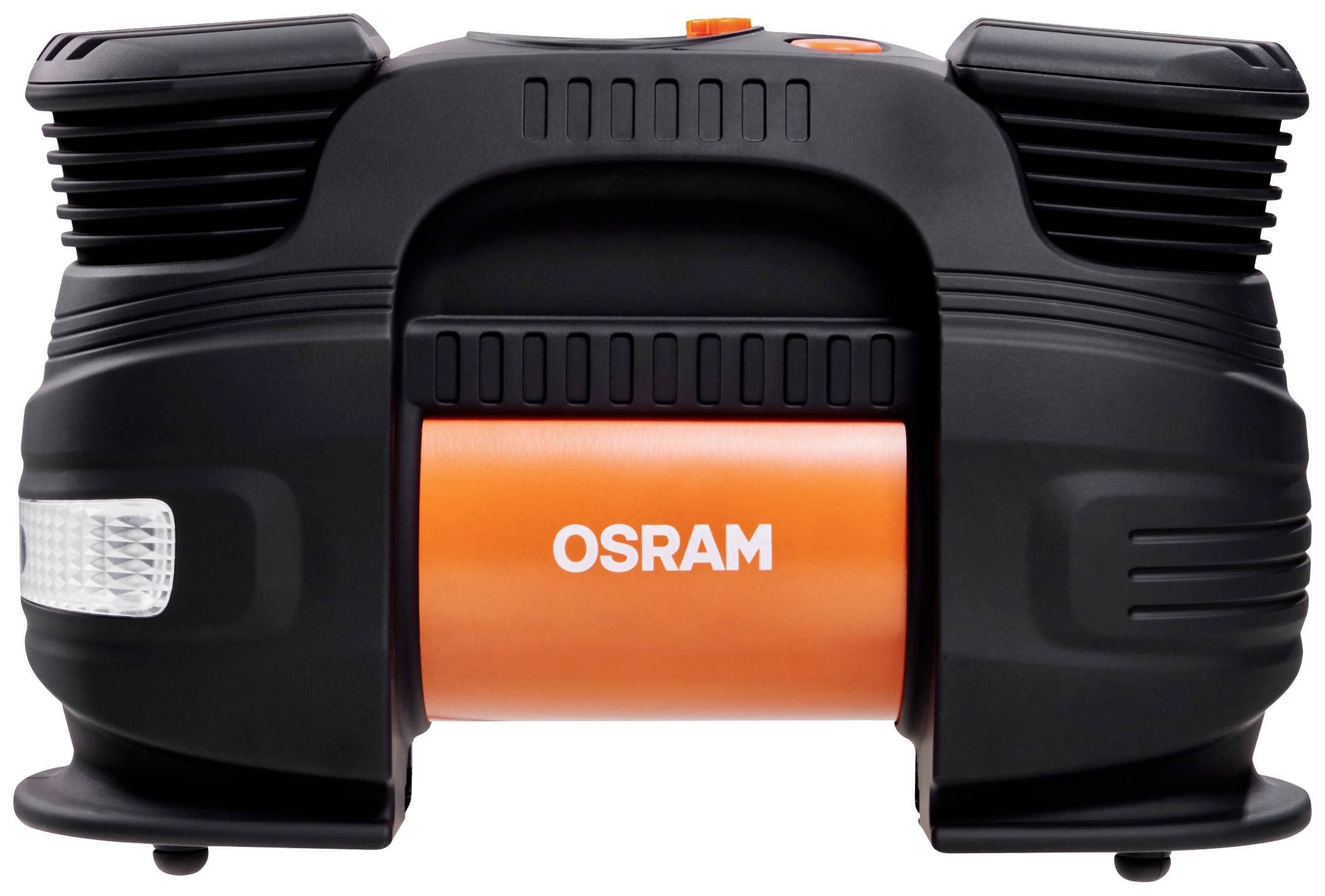 Osram Automotive OTI830 Kompressor TYREinflate 830 5.5 bar Automatische Abschaltung, Digitales Display, mit Arbeitslampe, mit