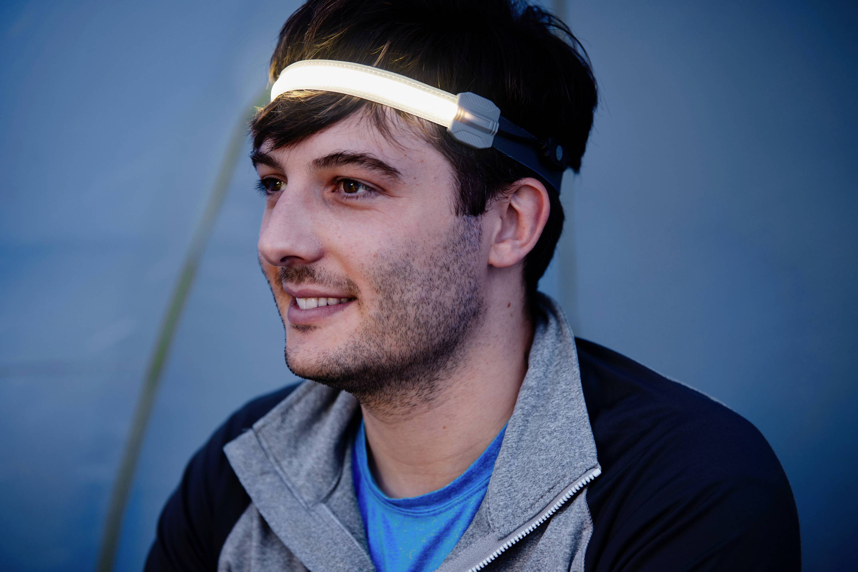 Osram Automotive LEDIL414 LEDinspect FLEXIBLE HEAD TORCH LED Arbeitsleuchte akkubetrieben, über USB 115lm