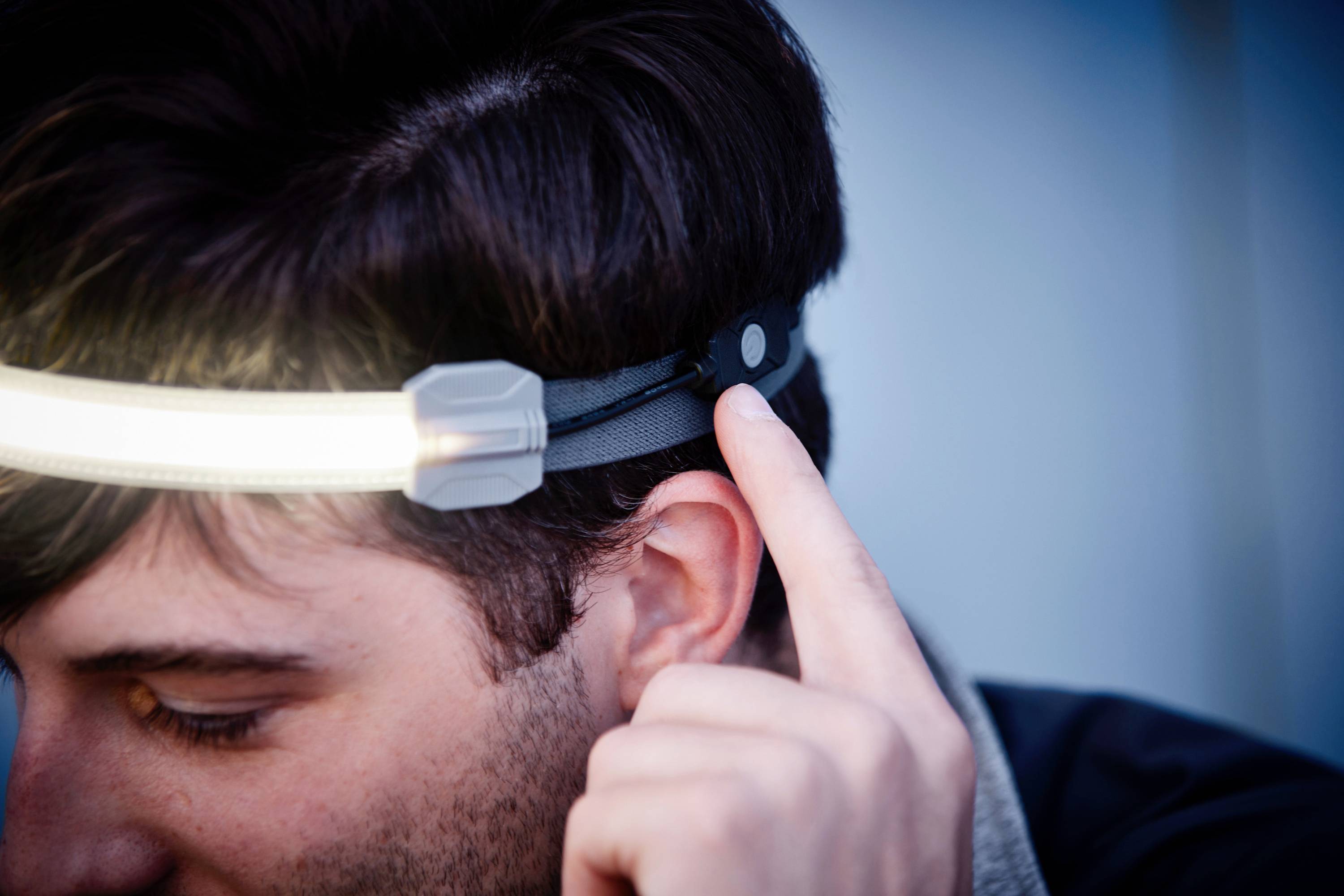 Osram Automotive LEDIL414 LEDinspect FLEXIBLE HEAD TORCH LED Arbeitsleuchte akkubetrieben, über USB 115lm