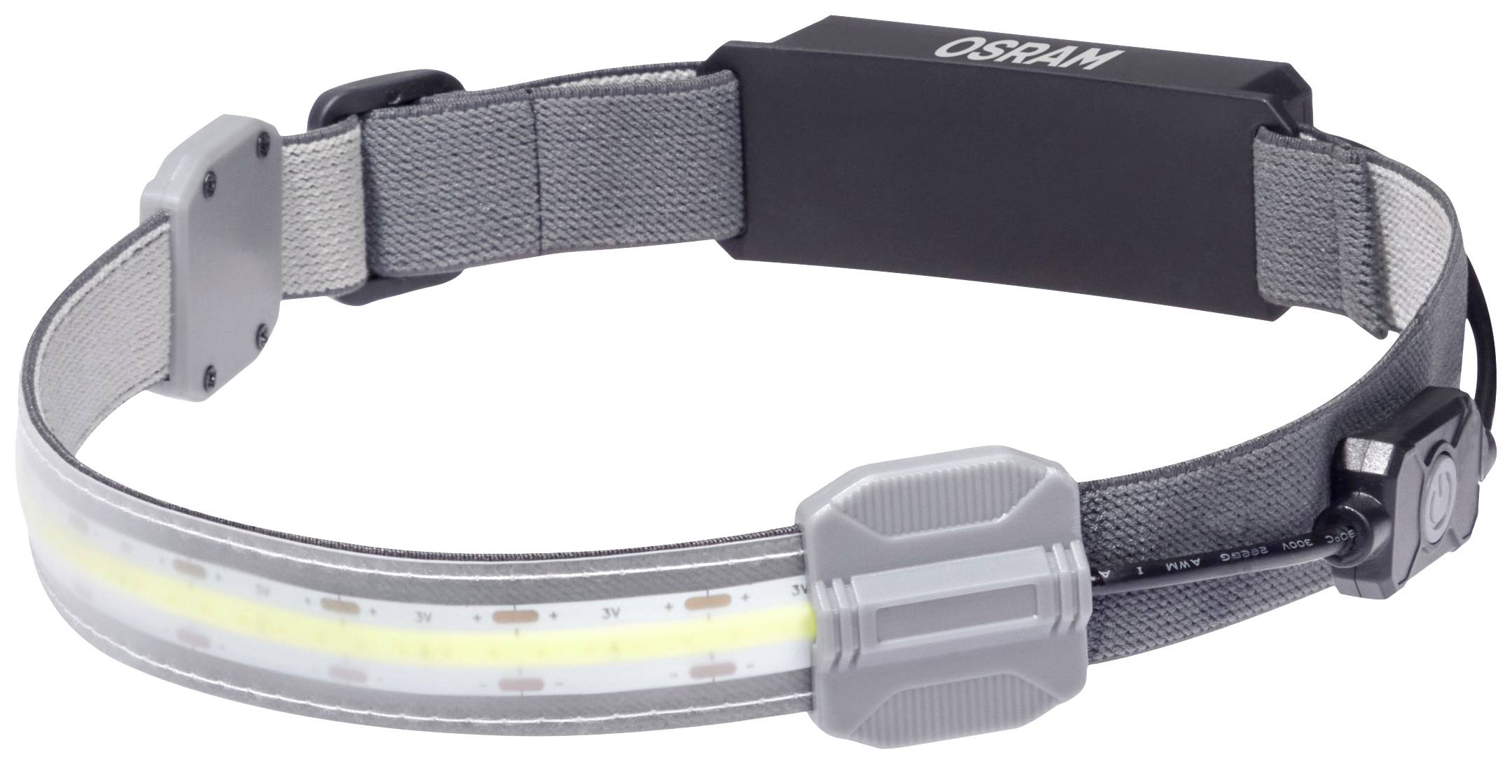 Osram Automotive LEDIL414 LEDinspect FLEXIBLE HEAD TORCH LED Arbeitsleuchte akkubetrieben, über USB 115lm