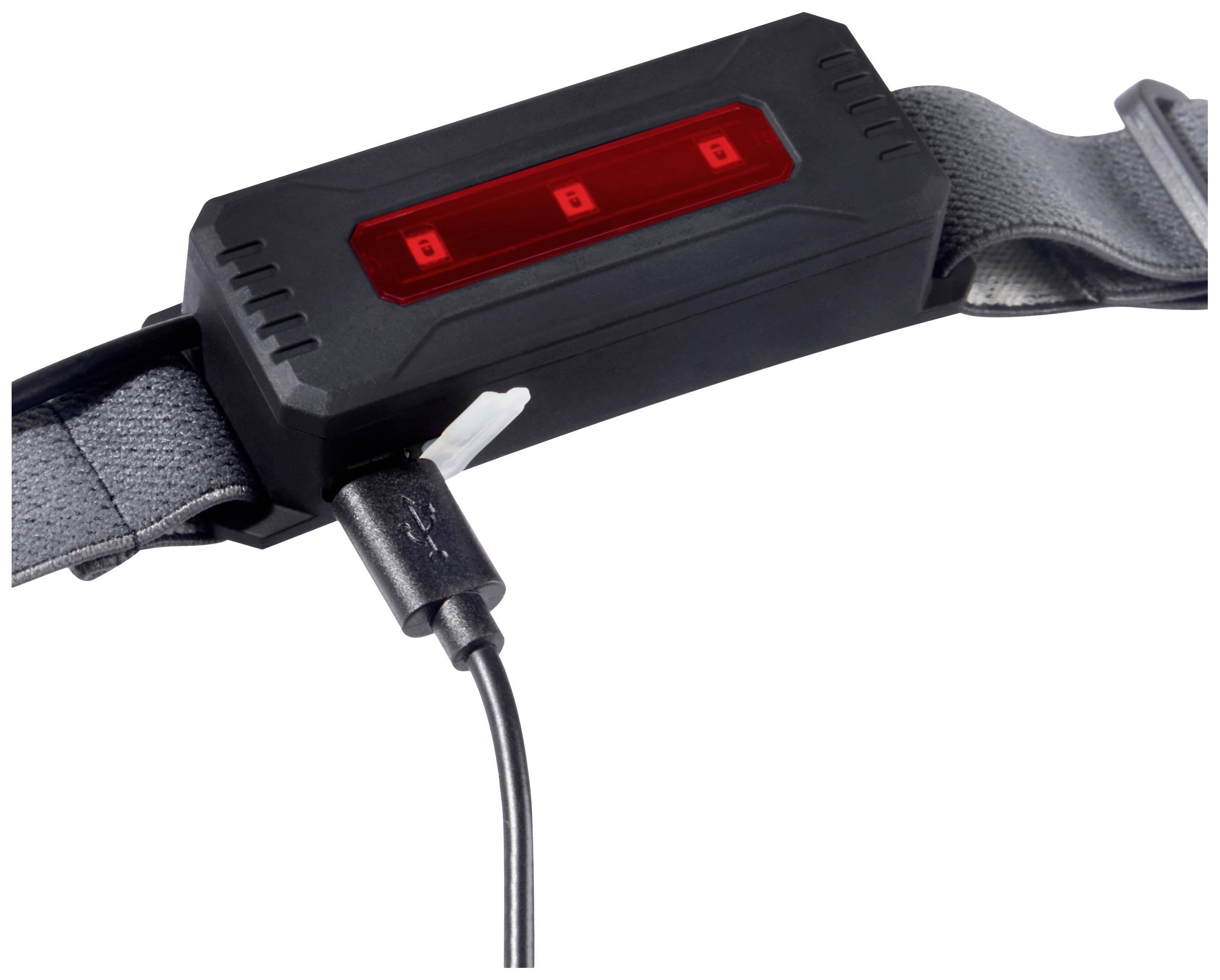 Osram Automotive LEDIL414 LEDinspect FLEXIBLE HEAD TORCH LED Arbeitsleuchte akkubetrieben, über USB 115lm