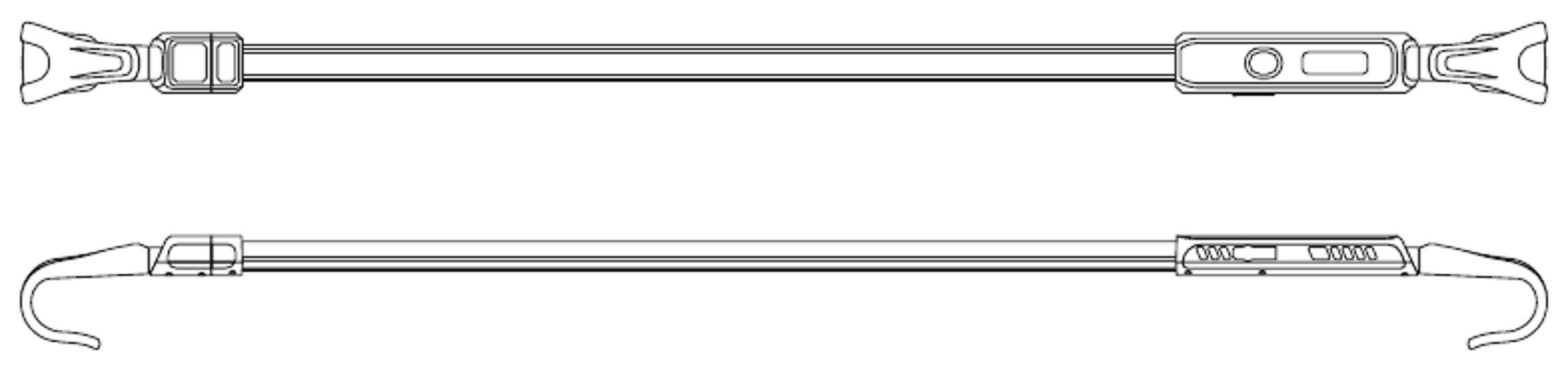 Osram Automotive LEDIL415 LEDinspect RECHARGEABLE UNDERBONNET LIGHT LED Motorhaubenleuchte akkubetrieben, über USB 16.28W 1200lm