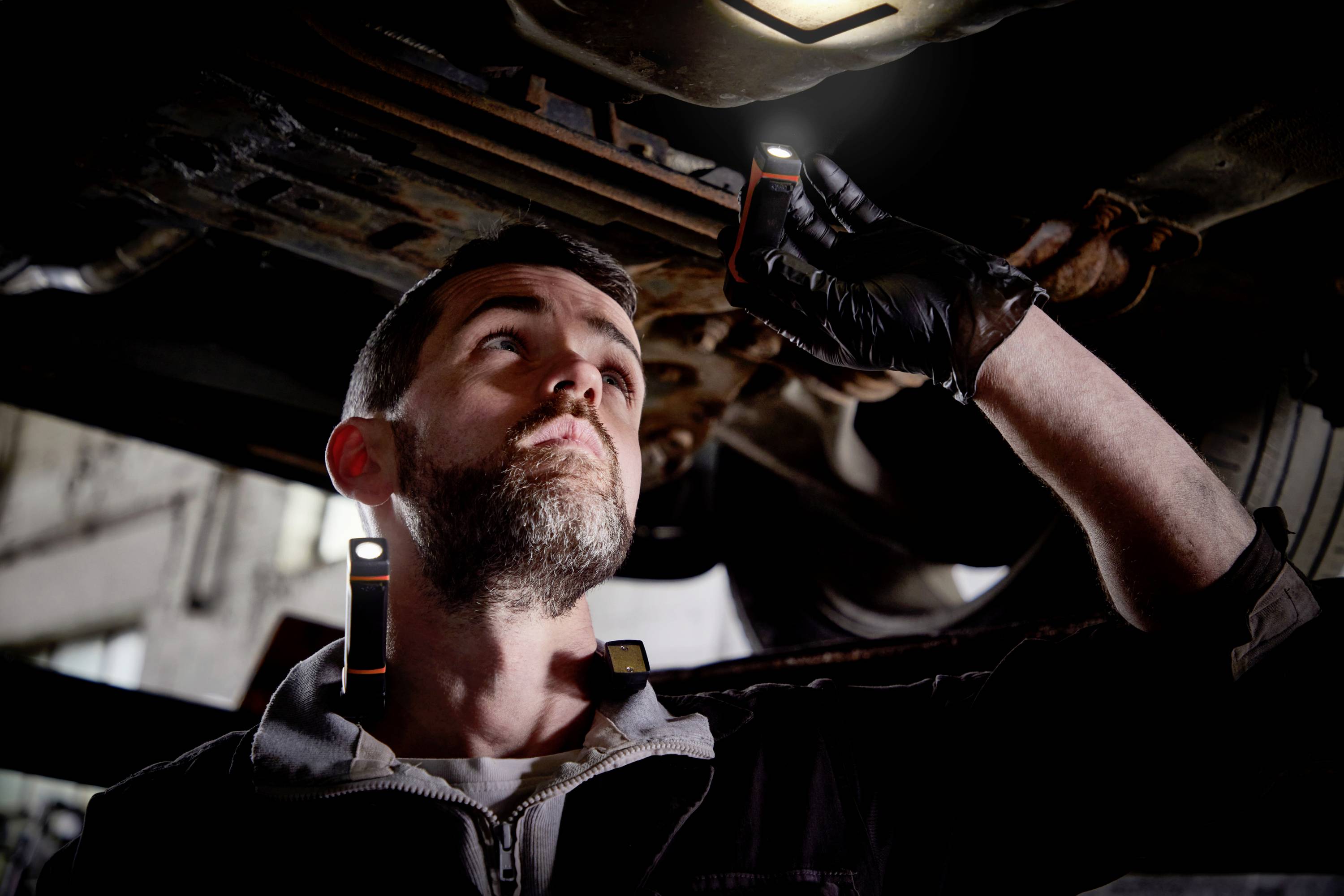 Osram Automotive LEDIL413 WEARABLE NECK LIGHT LED Arbeitsleuchte über USB, akkubetrieben 265lm