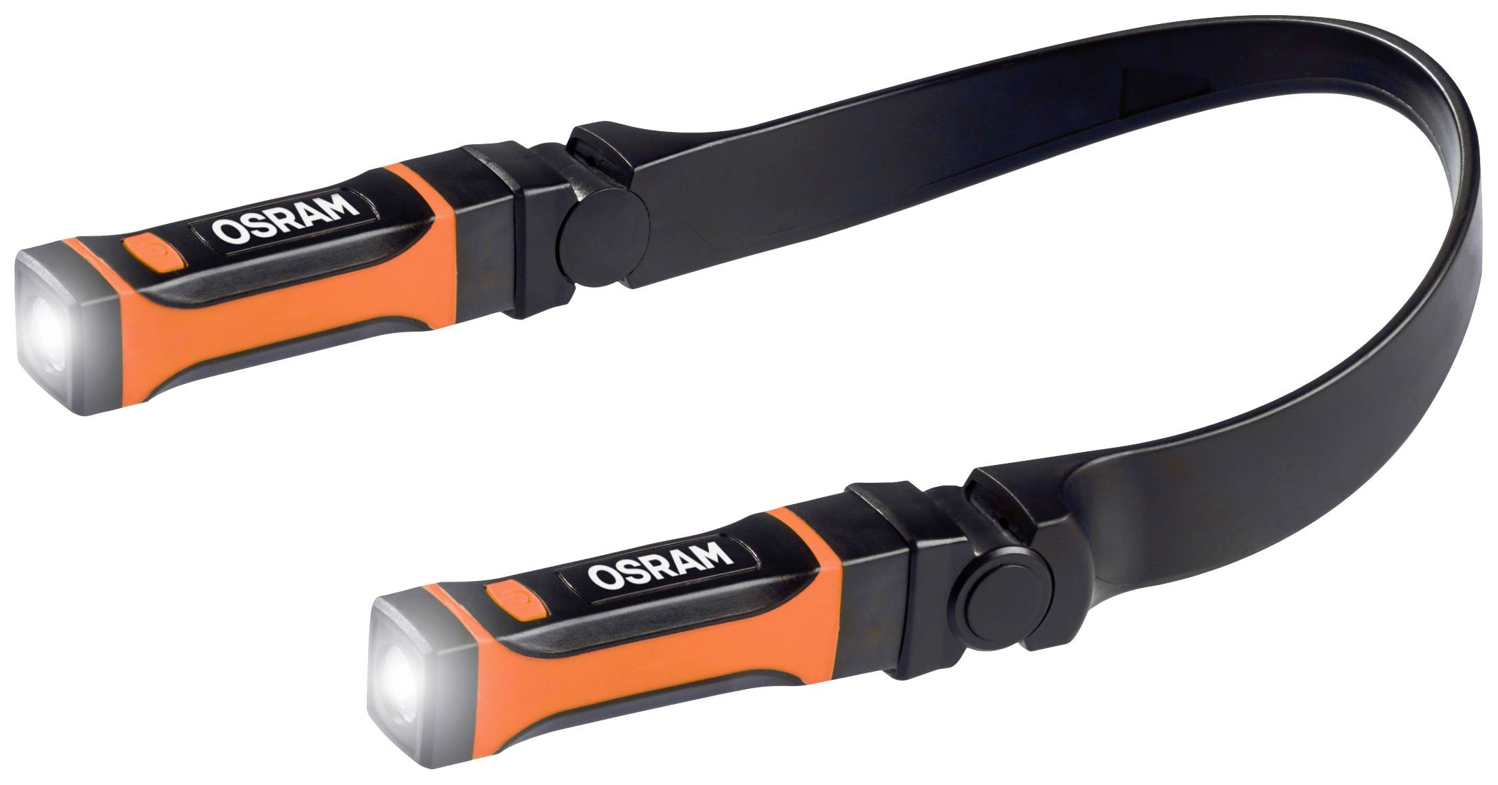 Osram Automotive LEDIL413 WEARABLE NECK LIGHT LED Arbeitsleuchte über USB, akkubetrieben 265lm