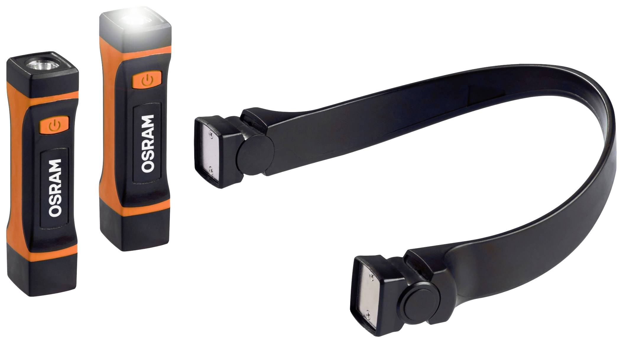 Osram Automotive LEDIL413 WEARABLE NECK LIGHT LED Arbeitsleuchte über USB, akkubetrieben 265lm