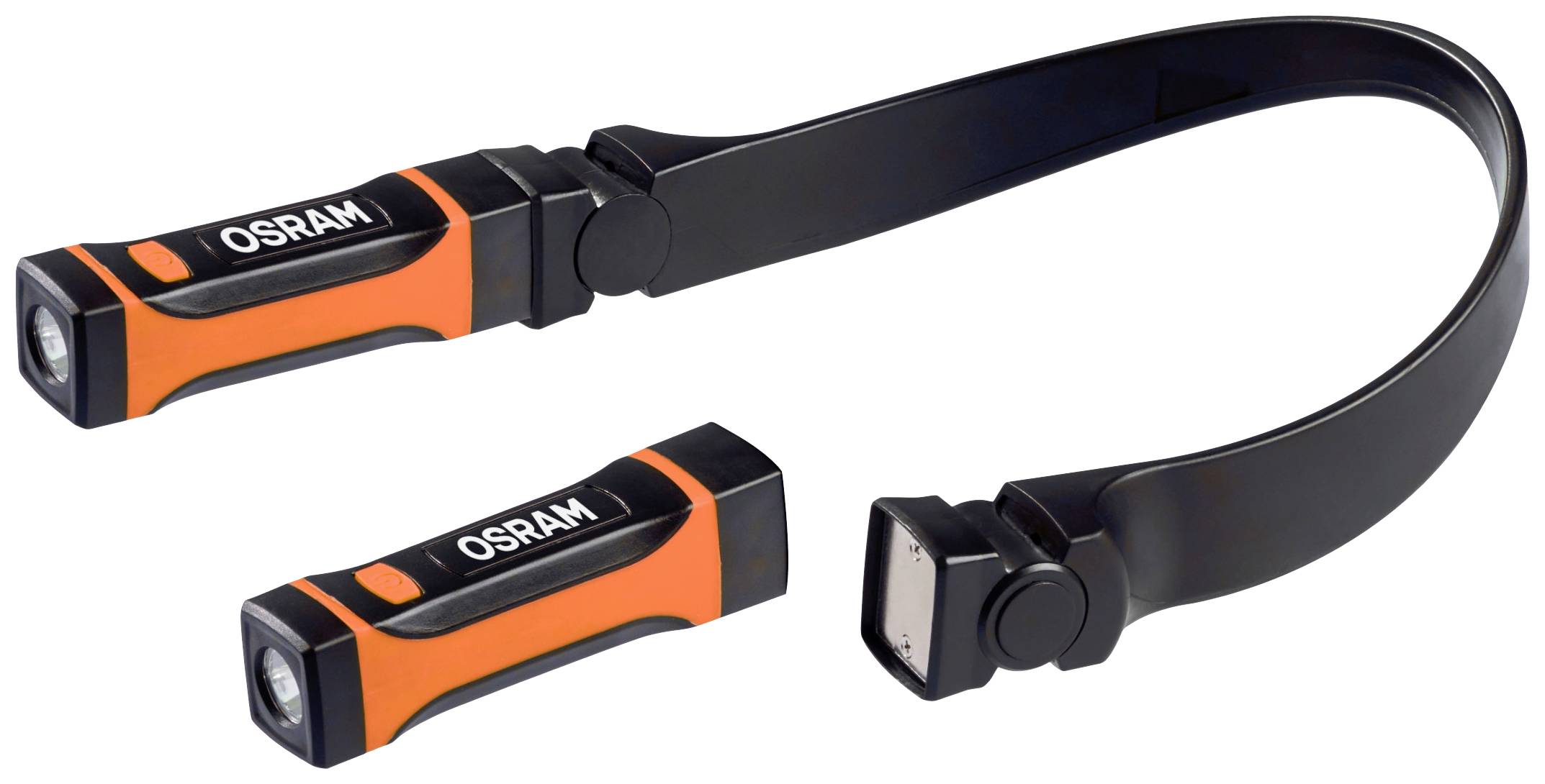 Osram Automotive LEDIL413 WEARABLE NECK LIGHT LED Arbeitsleuchte über USB, akkubetrieben 265lm