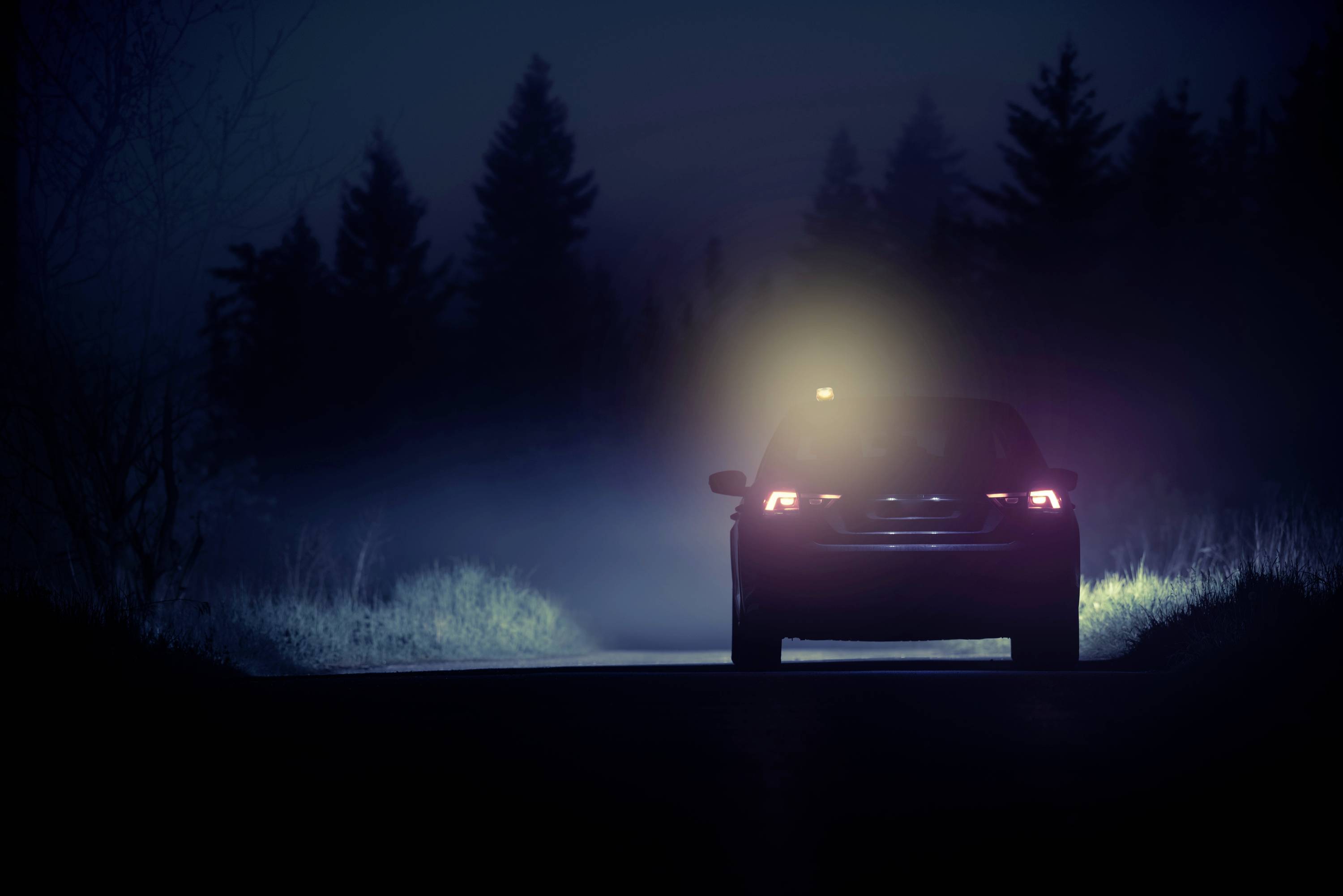 Osram Automotive LEDSL104 ROAD FLARE Signal TA20 Warnblinkleuchte LED-Leuchte, Magnethalter Pkw, Lkw, Quad, SUV, ATV, Wohnmobile