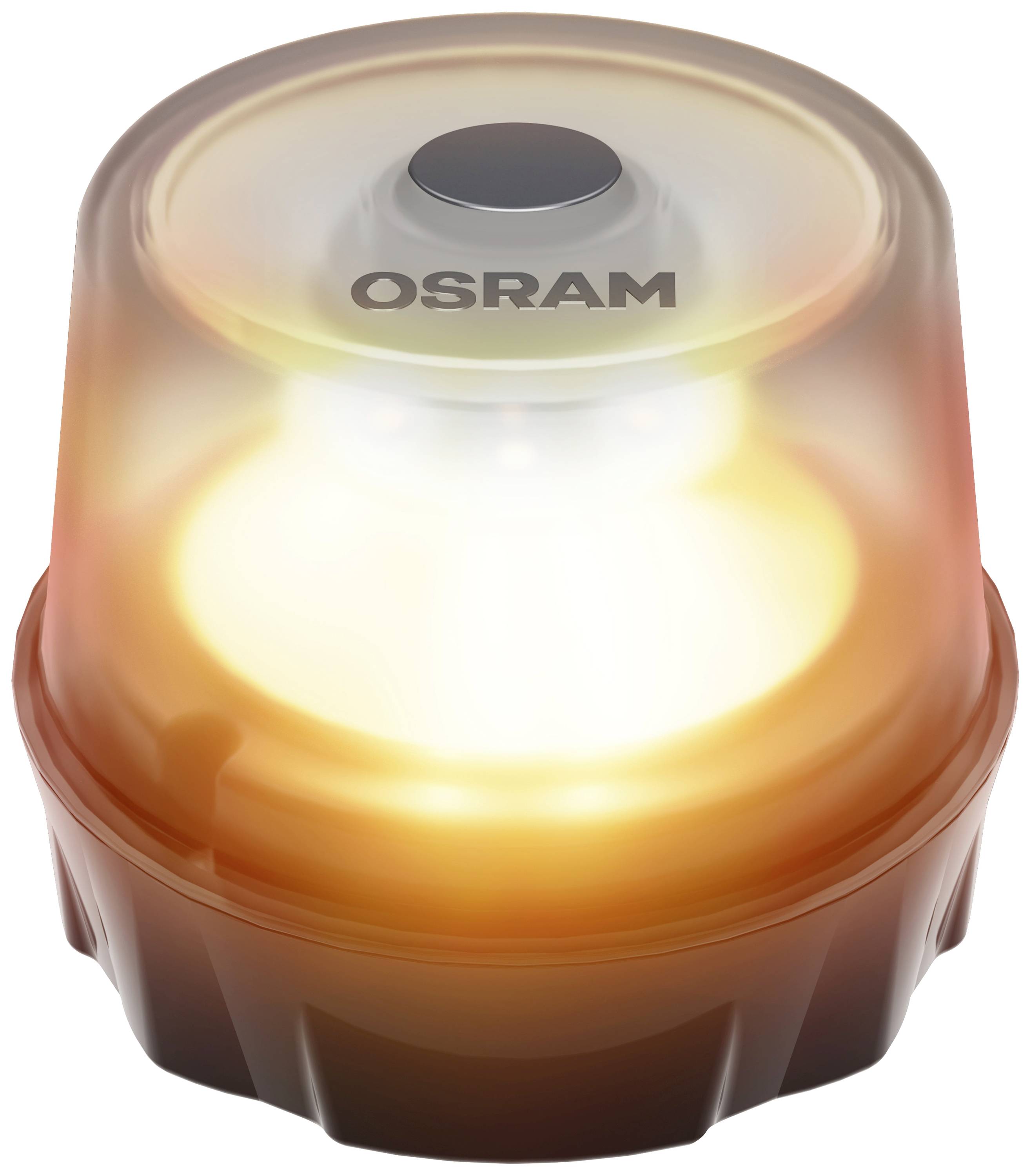 Osram Automotive LEDSL104 ROAD FLARE Signal TA20 Warnblinkleuchte LED-Leuchte, Magnethalter Pkw, Lkw, Quad, SUV, ATV, Wohnmobile