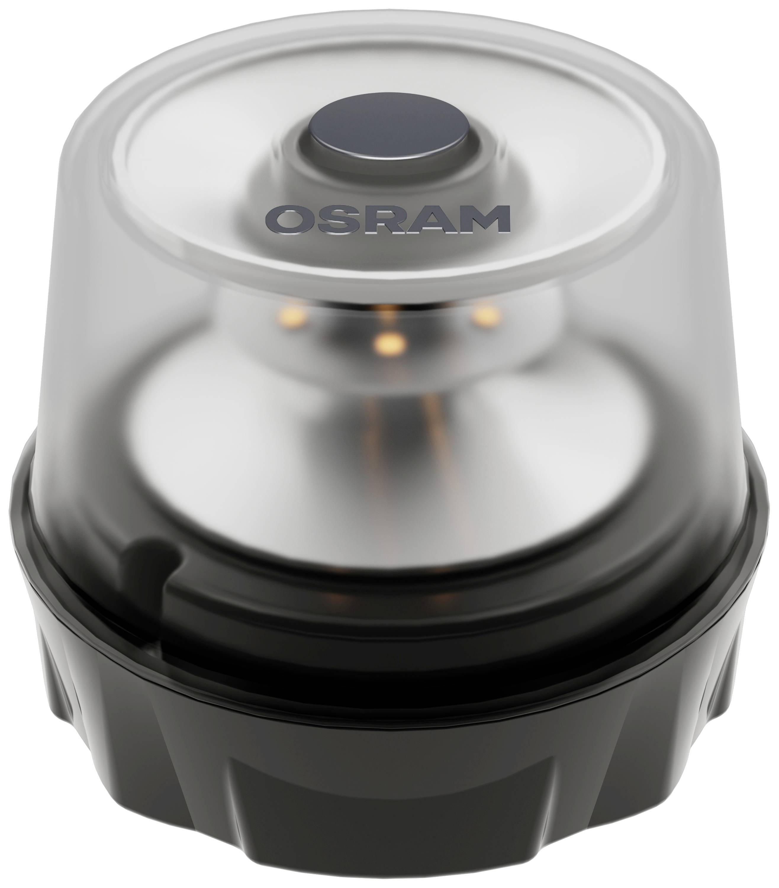 Osram Automotive LEDSL104 ROAD FLARE Signal TA20 Warnblinkleuchte LED-Leuchte, Magnethalter Pkw, Lkw, Quad, SUV, ATV, Wohnmobile
