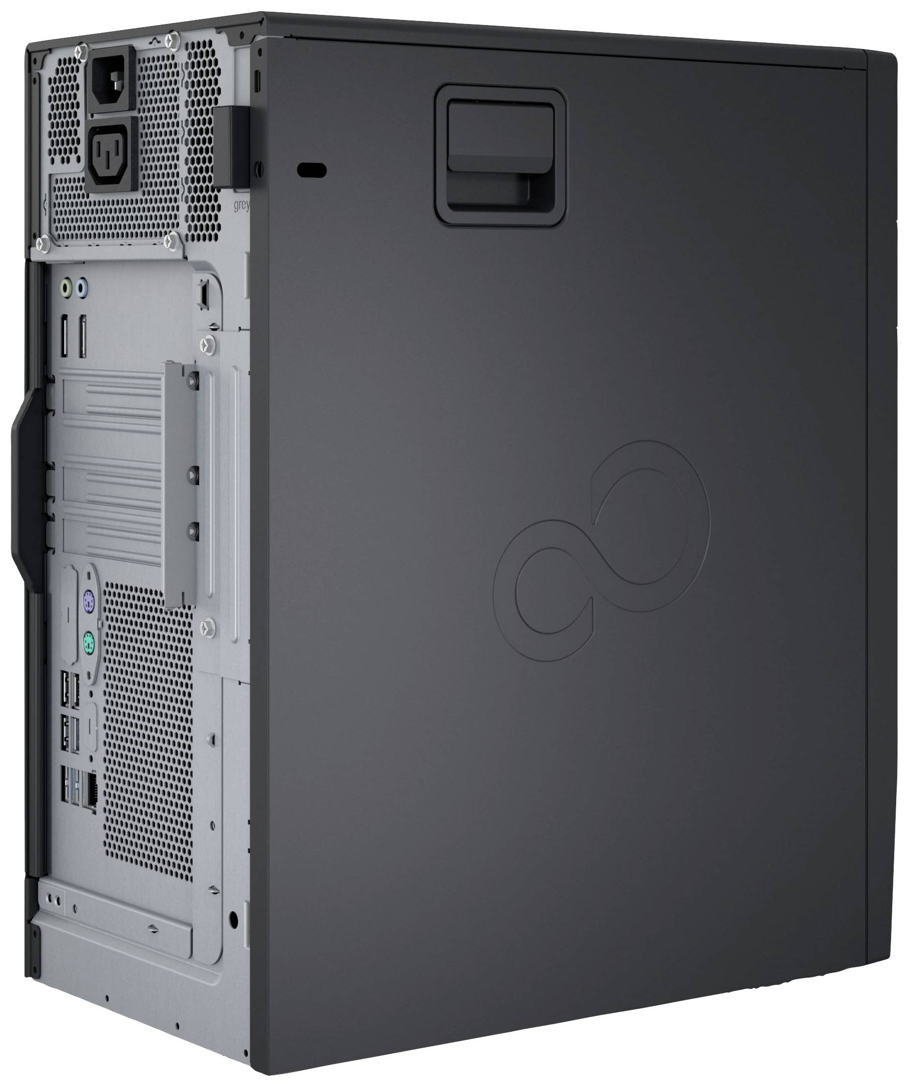 Fujitsu Desktop PC ESPRIMO P6012 Intel® Core™ i5 i5-12400 16GB RAM 512GB SSD Intel UHD Graphics 730 Win 11 Pro VFY:P612EPC52MIN