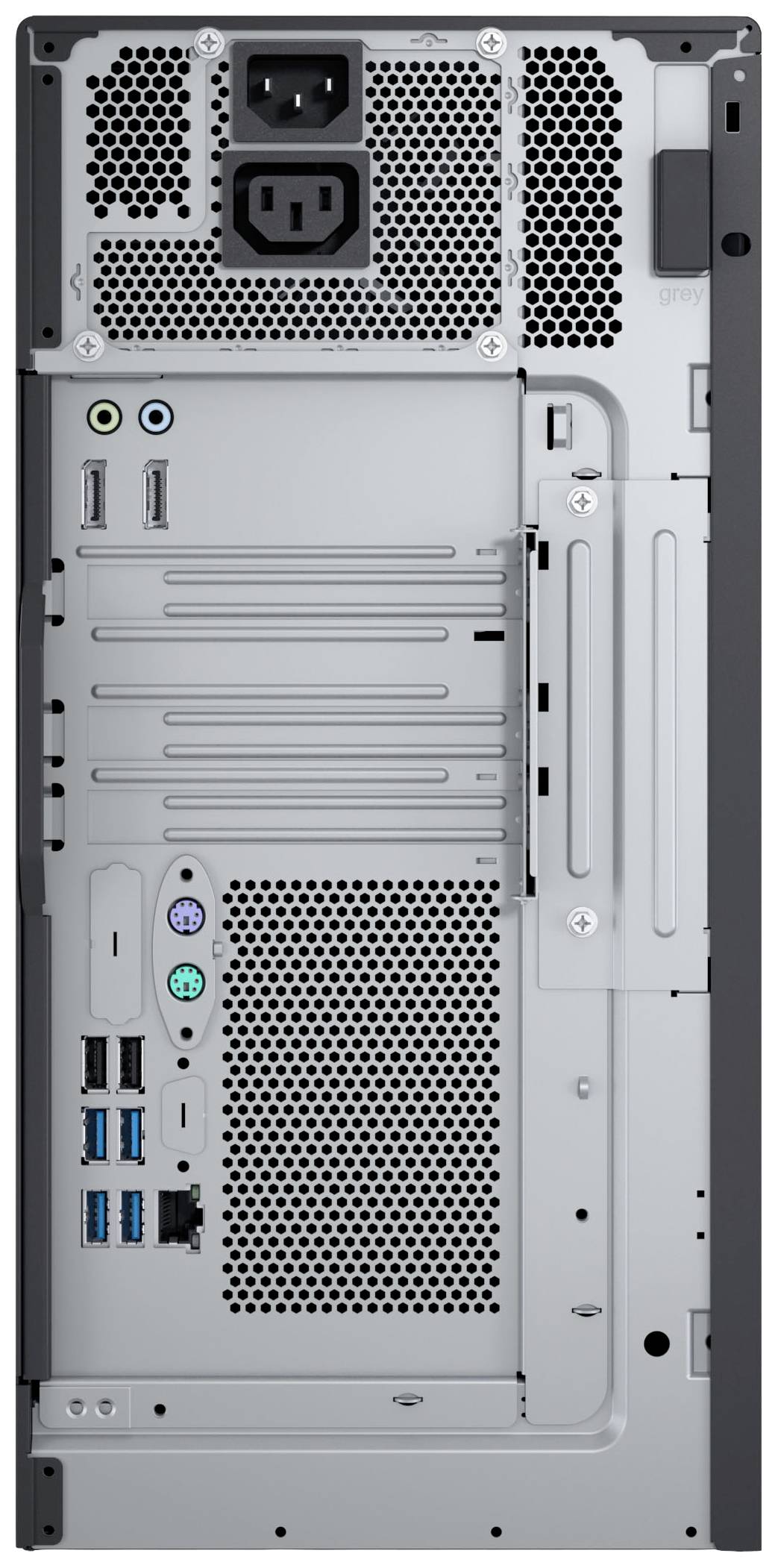 Fujitsu Desktop PC ESPRIMO P6012 Intel® Core™ i5 i5-12400 16GB RAM 512GB SSD Intel UHD Graphics 730 Win 11 Pro VFY:P612EPC52MIN