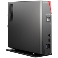 Fujitsu Mini PC ESPRIMO G6012 Intel® Core™ i5 i5-12400T 4.2 GHz 16 GB RAM 512 GB SSD Intel UHD Graphics 730 Win 11 Pro VFY:G612EPH51MIN Fujitsu Mini PC ESPRIMO G6012 Intel® Core™ i5 i5-12400T 4.2 GHz 16 GB RAM 512 GB SSD Intel UHD Graphics 730 Win 11 Pro VFY:G612EPH51MIN