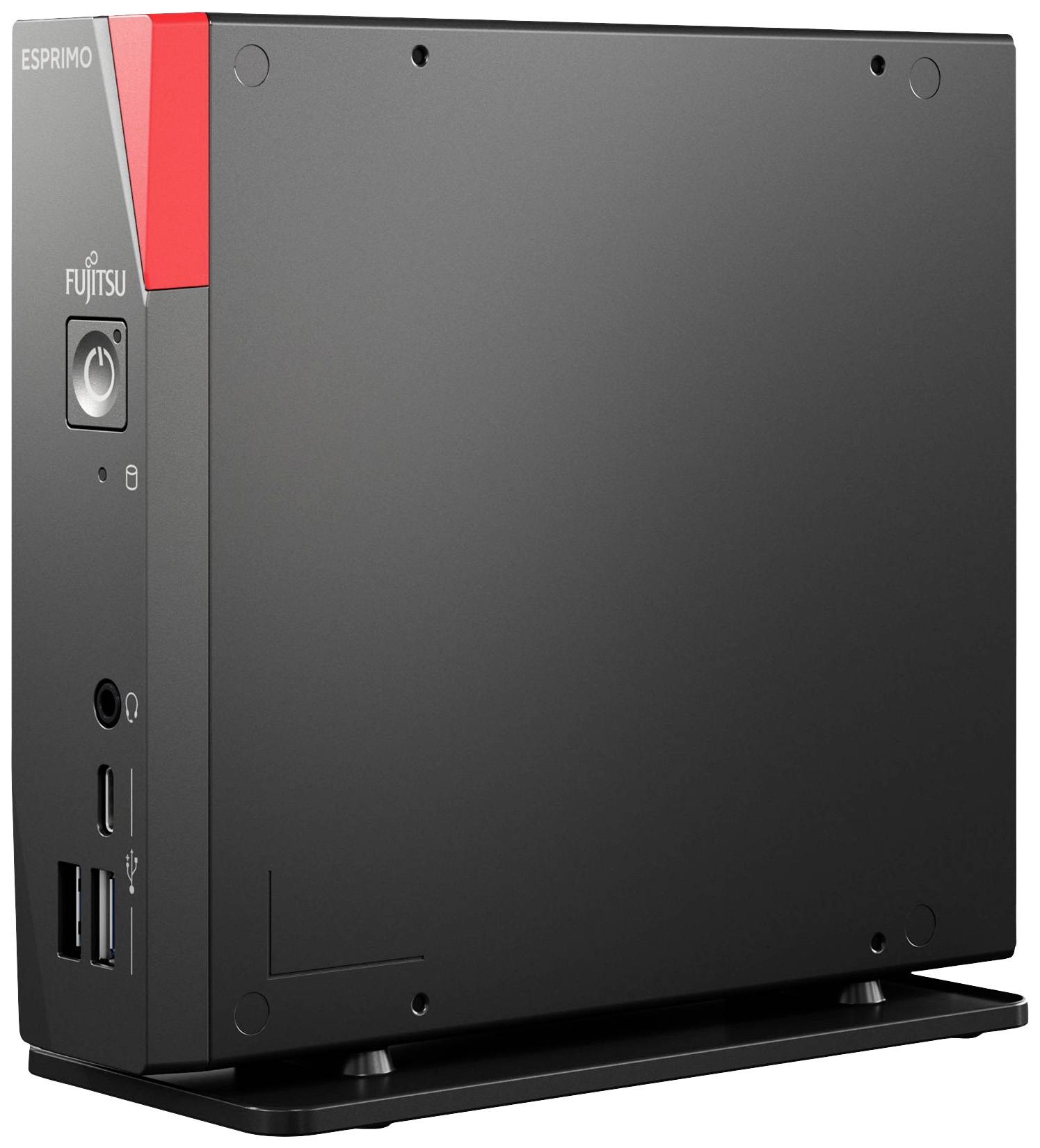 Fujitsu Mini PC ESPRIMO G6012 Intel® Core™ i5 i5-12400T 4.2 GHz 16 GB RAM 512 GB SSD Intel UHD Graphics 730 Win 11 Pro VFY:G612EPH51MIN