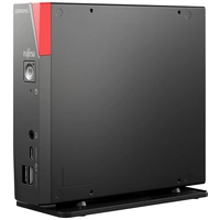 Fujitsu Mini PC ESPRIMO G6012 Intel® Core™ i5 i5-12400T 4.2 GHz 16 GB RAM 512 GB SSD Intel UHD Graphics 730 Win 11 Pro VFY:G612EPH51MIN Fujitsu Mini PC ESPRIMO G6012 Intel® Core™ i5 i5-12400T 4.2 GHz 16 GB RAM 512 GB SSD Intel UHD Graphics 730 Win 11 Pro VFY:G612EPH51MIN