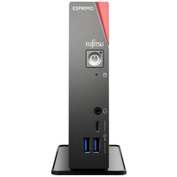 Fujitsu Mini PC ESPRIMO G6012 Intel® Core™ i5 i5-12400T 4.2 GHz 16 GB RAM 512 GB SSD Intel UHD Graphics 730 Win 11 Pro VFY:G612EPH51MIN Fujitsu Mini PC ESPRIMO G6012 Intel® Core™ i5 i5-12400T 4.2 GHz 16 GB RAM 512 GB SSD Intel UHD Graphics 730 Win 11 Pro VFY:G612EPH51MIN