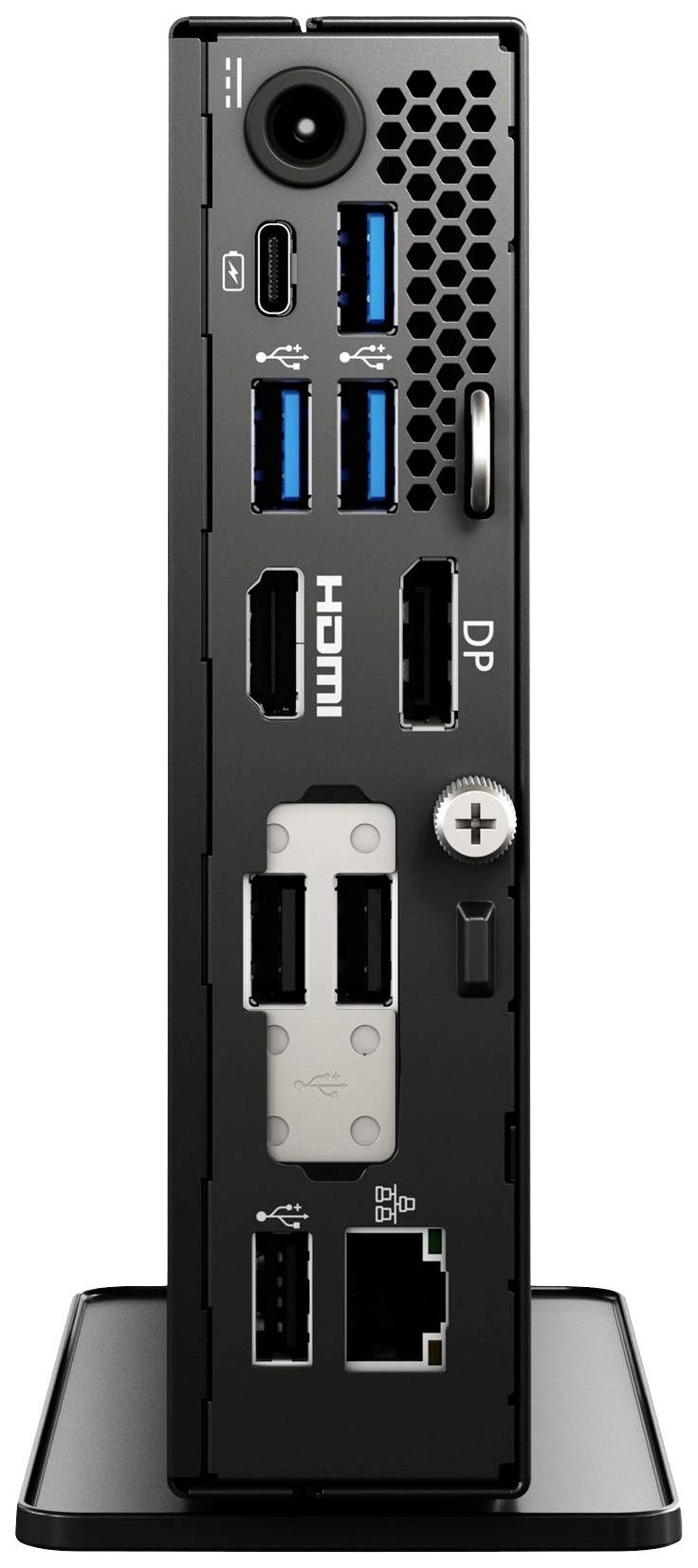 Fujitsu Mini PC ESPRIMO G6012 Intel® Core™ i5 i5-12400T 4.2 GHz 16 GB RAM 512 GB SSD Intel UHD Graphics 730 Win 11 Pro VFY:G612EPH51MIN