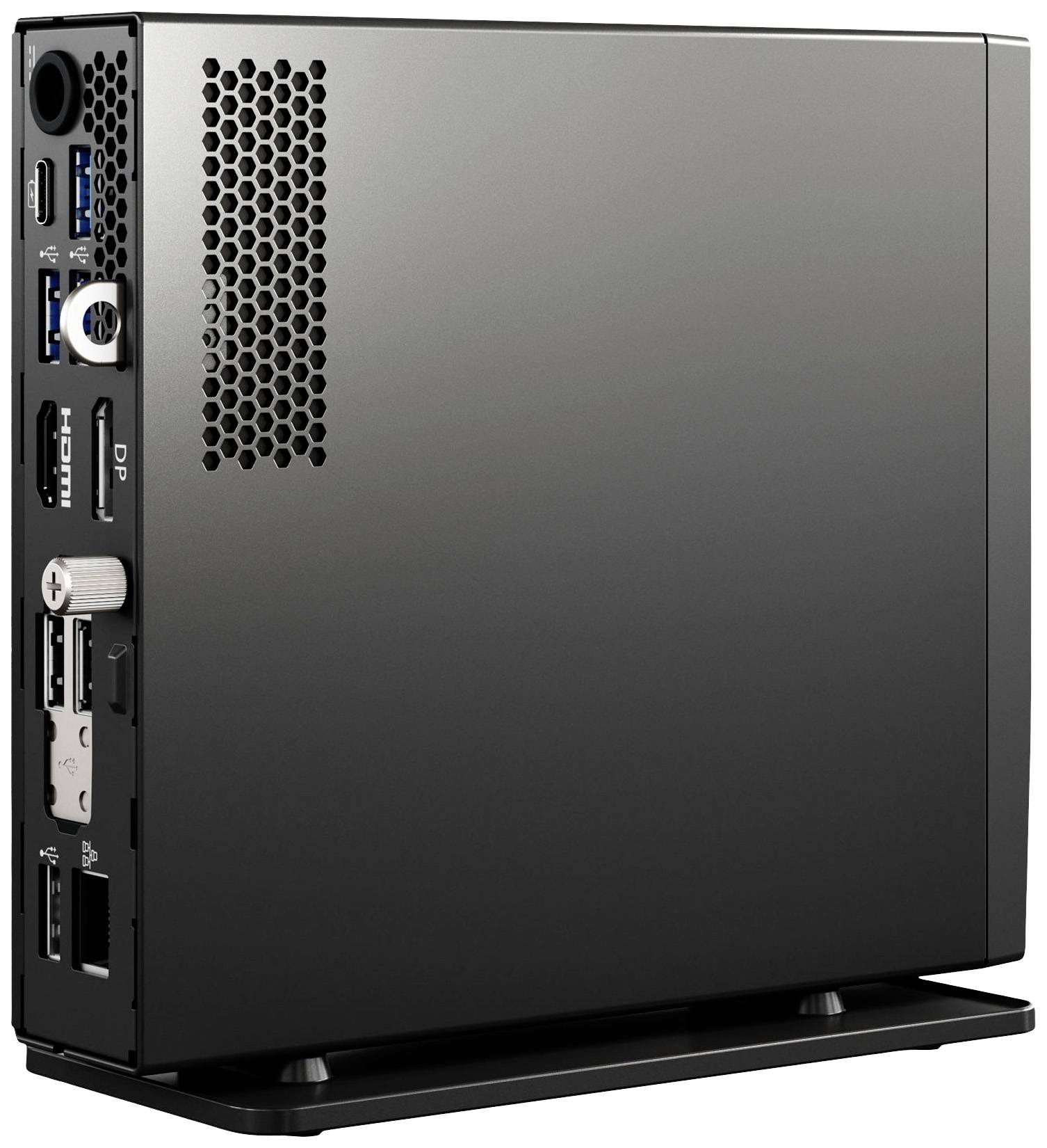 Fujitsu Mini PC ESPRIMO G6012 Intel® Core™ i5 i5-12400T 4.2 GHz 16 GB RAM 512 GB SSD Intel UHD Graphics 730 Win 11 Pro VFY:G612EPH51MIN