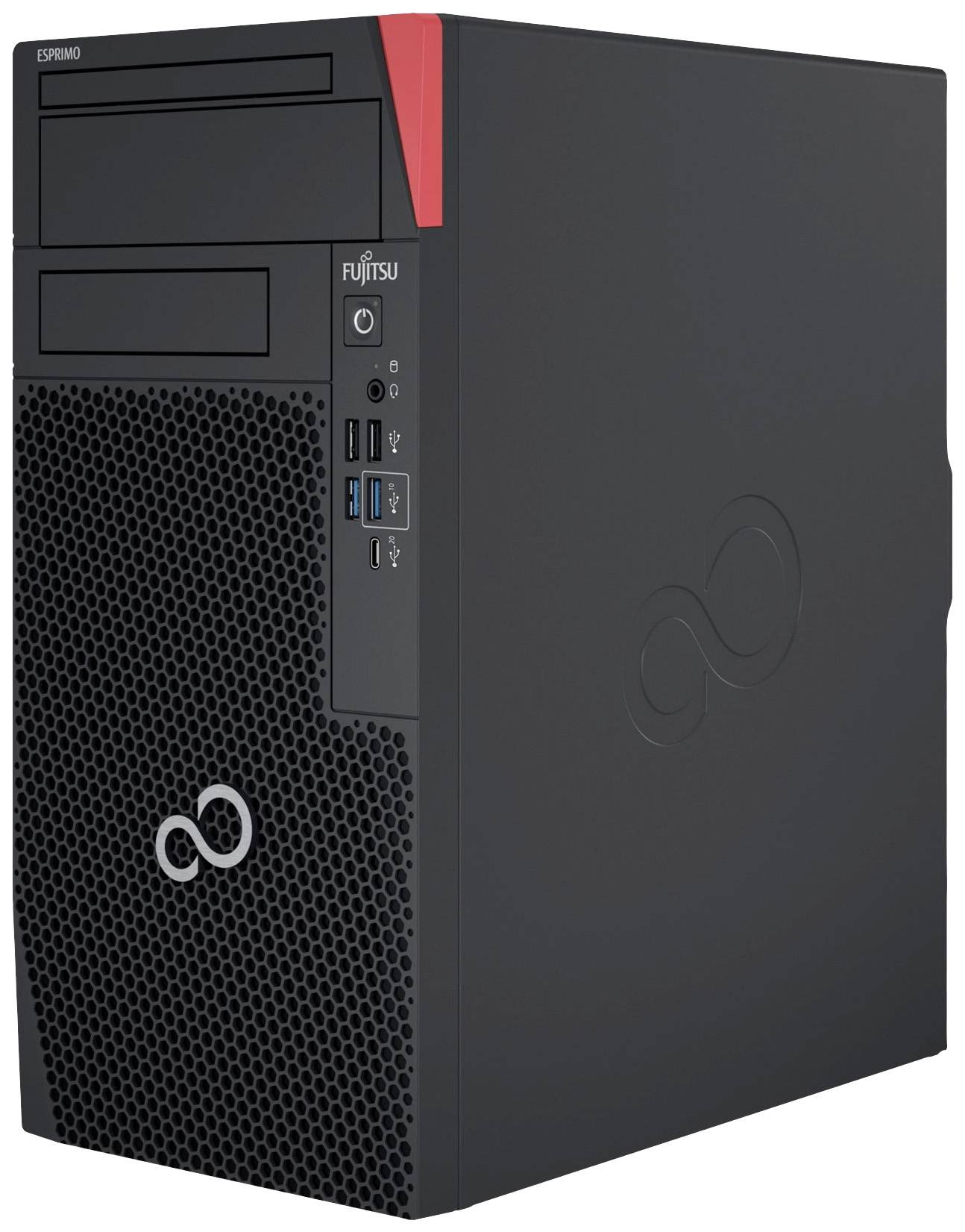 Fujitsu Desktop PC ESPRIMO P9012 Intel® Core™ i9 i9-12900 5.1 GHz 32 GB RAM 1 TB SSD Intel UHD Graphics 770 Win 11 Pro VFY:P912EPC94MIN